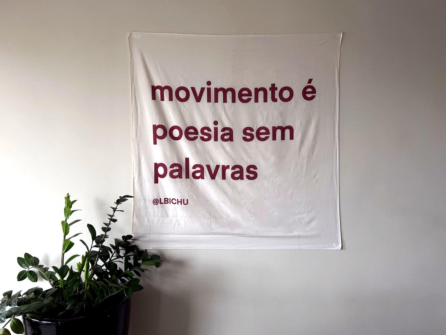 movimento é poesia sem palavras