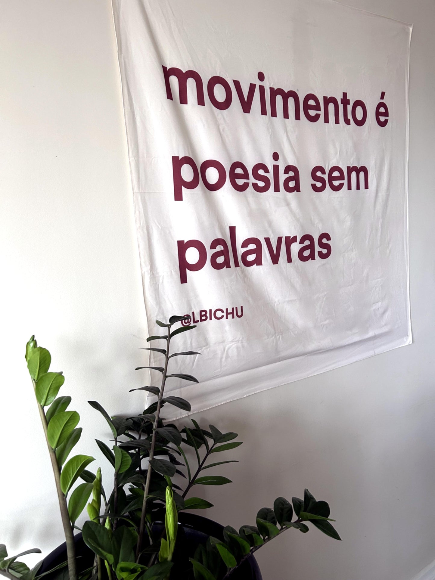 movimento é poesia sem palavras